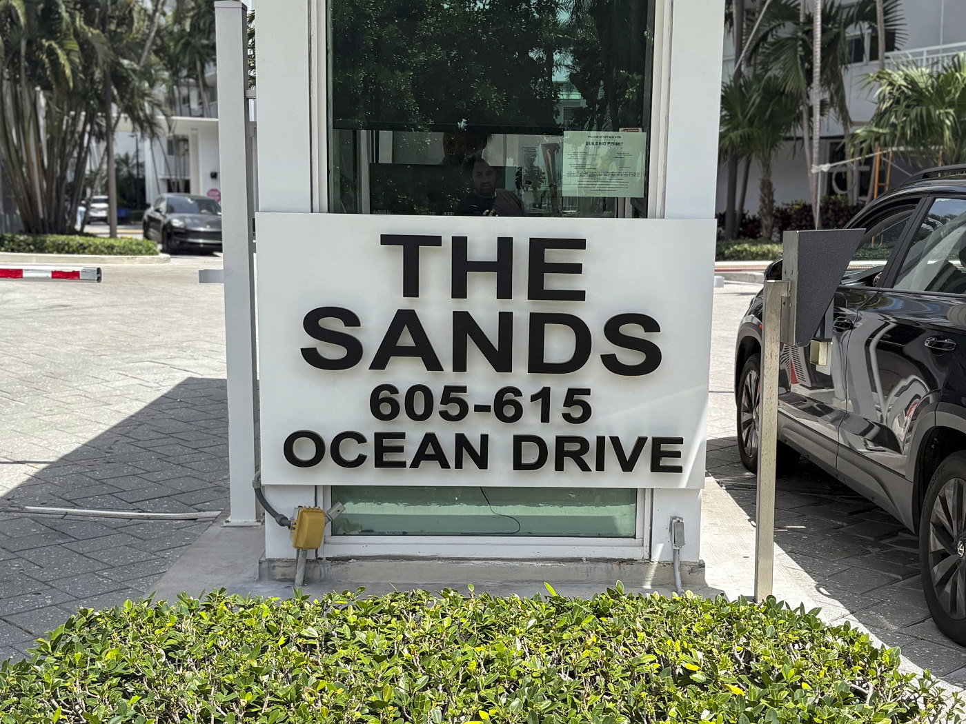 The Sands of Key Biscayne